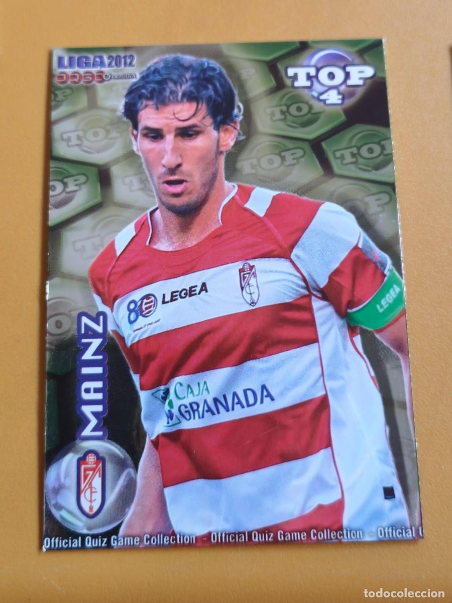 Cromos de Futebol: mainz, liga 2012 top.