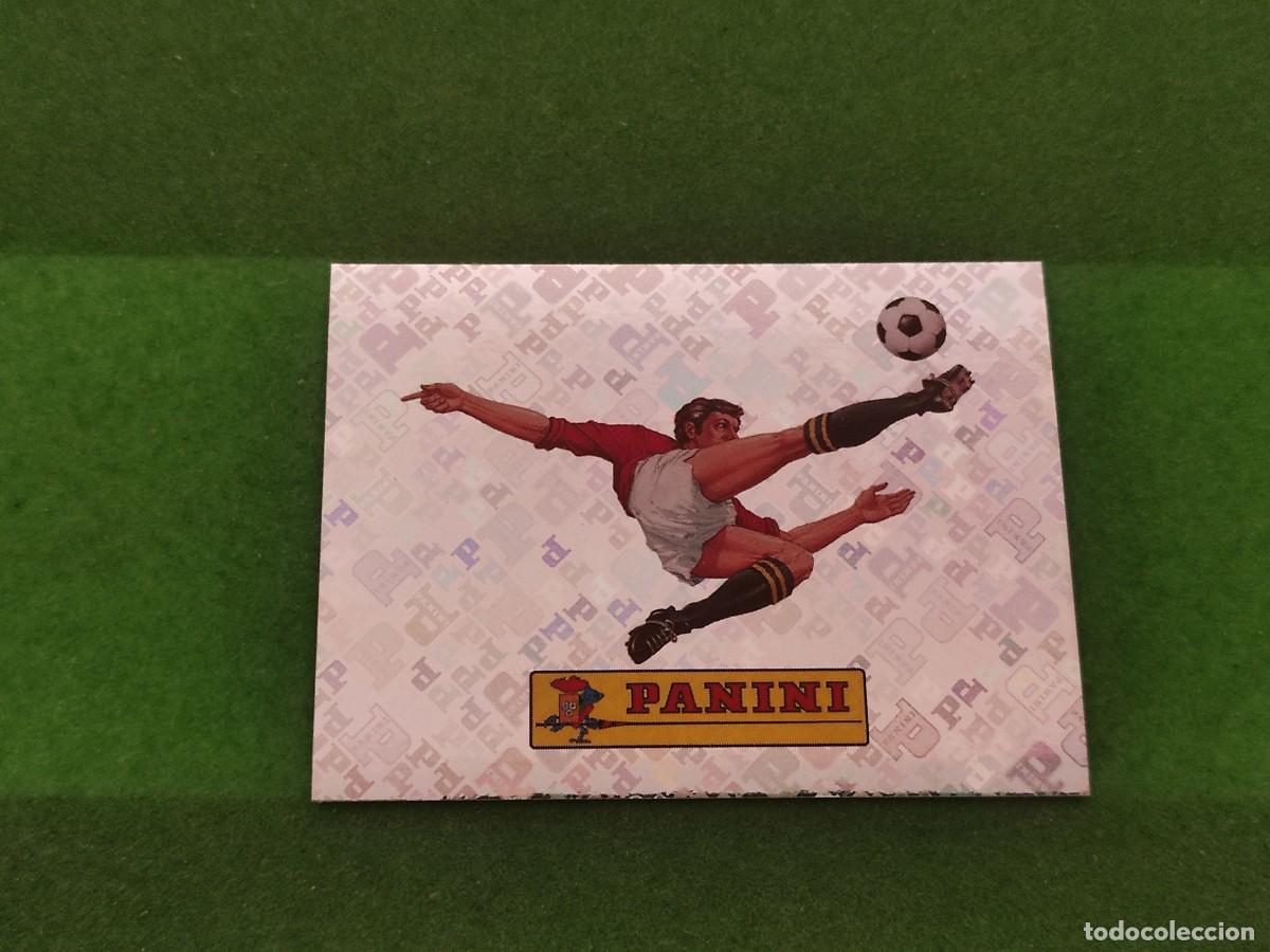 Cromos de f&uacute;tbol: Logo Panini FWC 00 Sticker Mundial 2026 FIFA World Cup / Sin pegar
