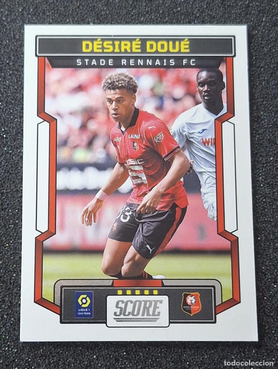 Fu&szlig;ball-Sticker: Desire Doue Stade Rennais Panini Score Soccer #184