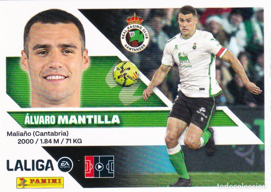 Cromos de f&uacute;tbol: ESTE 2026-27 * MANTILLA * N&ordm; 5 - RACING (NUEVO DE SOBRE) (A-20)