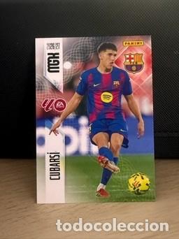 Cromos de f&uacute;tbol: 78 MegaCracks 2026 2027 Cubars&iacute; - Barcelona