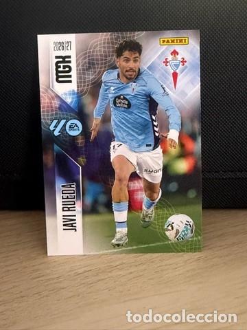 Cromos de f&uacute;tbol: 112 MegaCracks 2026 2027 Javi Rueda - Celta de Vigo