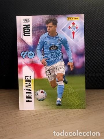 Cromos de f&uacute;tbol: 120 MegaCracks 2026 2027 Hugo &Aacute;lvarez - Celta de Vigo