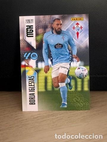Cromos de f&uacute;tbol: 125 MegaCracks 2026 2027 Borja Iglesias - Celta de Vigo