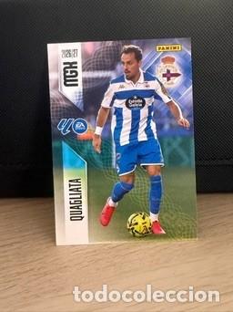 Cromos de f&uacute;tbol: 135 MegaCracks 2026 2027 Quagliata - Deportivo