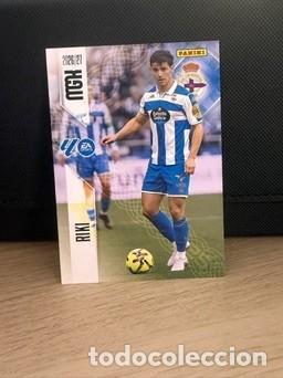 Cromos de f&uacute;tbol: 137 MegaCracks 2026 2027 Riki - Deportivo
