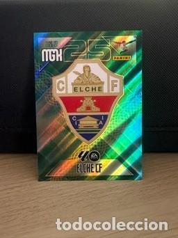 Cromos de f&uacute;tbol: 145 MegaCracks 2026 2027 Escudo Elche