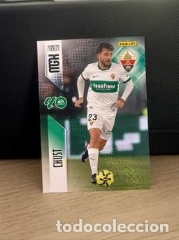 Cromos de f&uacute;tbol: 149 MegaCracks 2026 2027 Chust - Elche