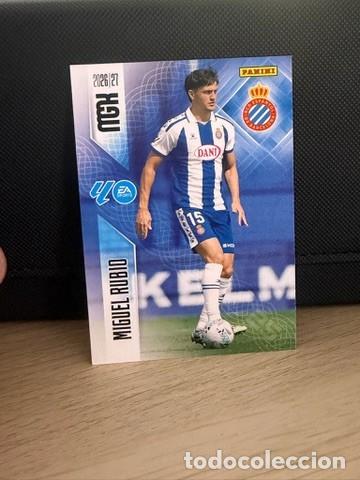 Cromos de f&uacute;tbol: 170 MegaCracks 2026 2027 Miguel Rubio - Espanyol