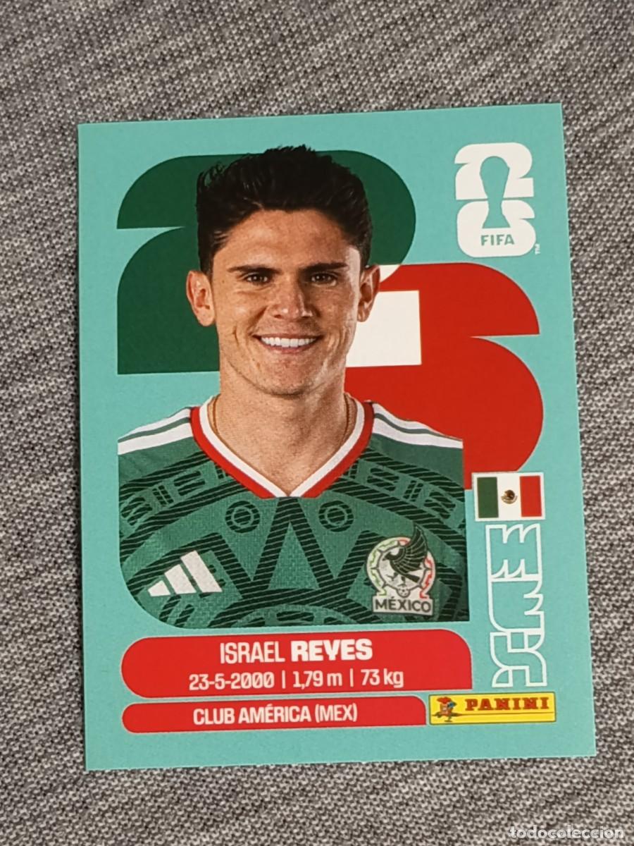 Cromos de f&uacute;tbol: REYES MEX 7 STICKER MUNDIAL 2026 PANINI FIFA WORLD CUP NUEVO