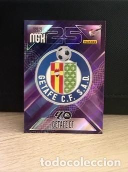 Football Stickers: 181 MegaCracks 2026 2027 Escudo Getafe