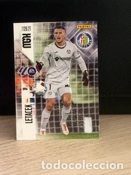 Football Stickers: 183 MegaCracks 2026 2027 Letacek - Getafe