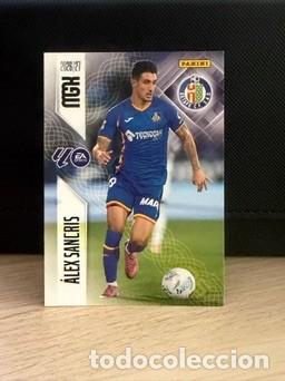 Cromos de f&uacute;tbol: 198 MegaCracks 2026 2027 &Aacute;lex Sancris - Getafe