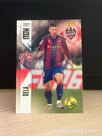 Cromos de f&uacute;tbol: 203 MegaCracks 2026 2027 Dela - Levante