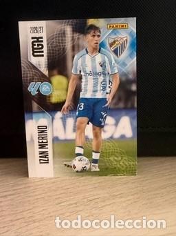 Cromos de f&uacute;tbol: 244 MegaCracks 2026 2027 Izan Merino - M&aacute;laga