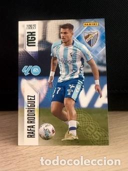 Cromos de f&uacute;tbol: 246 MegaCracks 2026 2027 Rafa Rodr&iacute;guez - M&aacute;laga