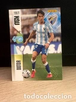 Cromos de f&uacute;tbol: 247 MegaCracks 2026 2027 Dotor - M&aacute;laga