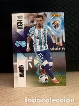 Cromos de f&uacute;tbol: 251 MegaCracks 2026 2027 Joaqu&iacute;n - M&aacute;laga
