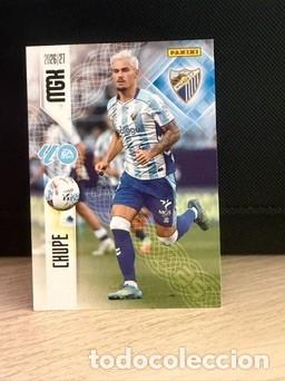 Cromos de f&uacute;tbol: 252 MegaCracks 2026 2027 Chupe - M&aacute;laga