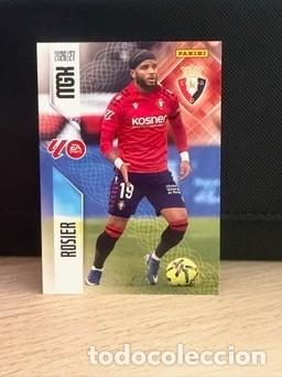 Cromos de f&uacute;tbol: 256 MegaCracks 2026 2027 Rosier - Osasuna