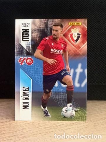 Cromos de f&uacute;tbol: 264 MegaCracks 2026 2027 Moi G&oacute;mez - Osasuna
