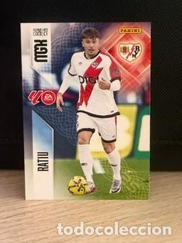 Cromos de f&uacute;tbol: 292 MegaCracks 2026 2027 Ratiu - Rayo Vallecano