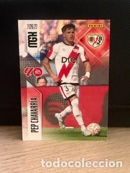 Cromos de f&uacute;tbol: 297 MegaCracks 2026 2027 Pep Chavarr&iacute;a - Rayo Vallecano