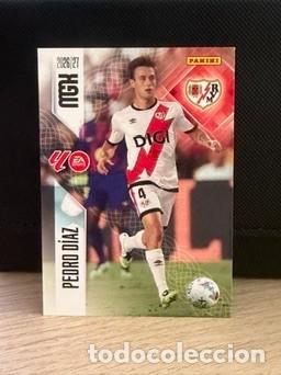 Cromos de f&uacute;tbol: 298 MegaCracks 2026 2027 Pedro D&iacute;az - Rayo Vallecano