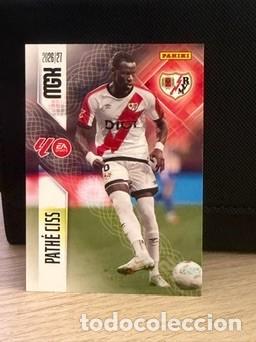 Cromos de f&uacute;tbol: 299 MegaCracks 2026 2027 Path&eacute; Ciss - Rayo Vallecano