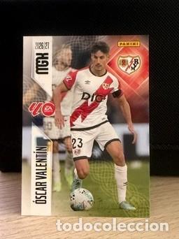 Cartes &agrave; collectionner de Football: 300 MegaCracks 2026 2027 &Oacute;scar Valent&iacute;n - Rayo Vallecano