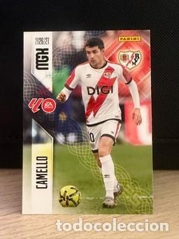 Cromos de f&uacute;tbol: 305 MegaCracks 2026 2027 Camello - Rayo Vallecano