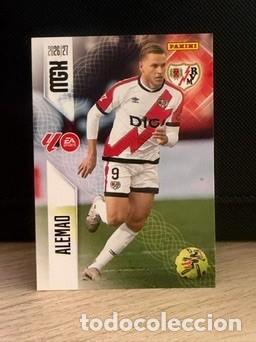Cromos de f&uacute;tbol: 306 MegaCracks 2026 2027 Alemao - Rayo Vallecano