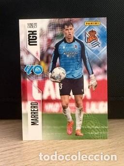 Cromos de f&uacute;tbol: 309 MegaCracks 2026 2027 Marrero - Real Sociedad