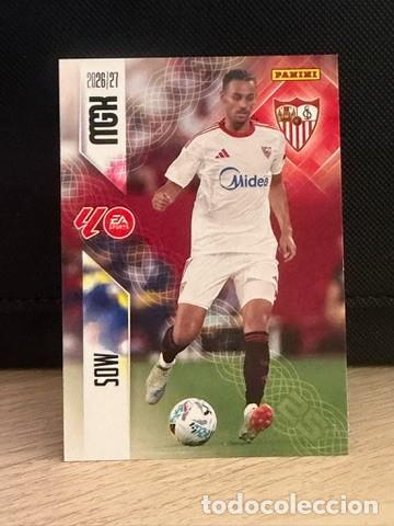 Football Stickers: 336 MegaCracks 2026 2027 Sow - Sevilla