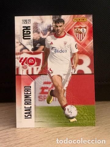 Cromos de f&uacute;tbol: 342 MegaCracks 2026 2027 Isaac Romero - Sevilla