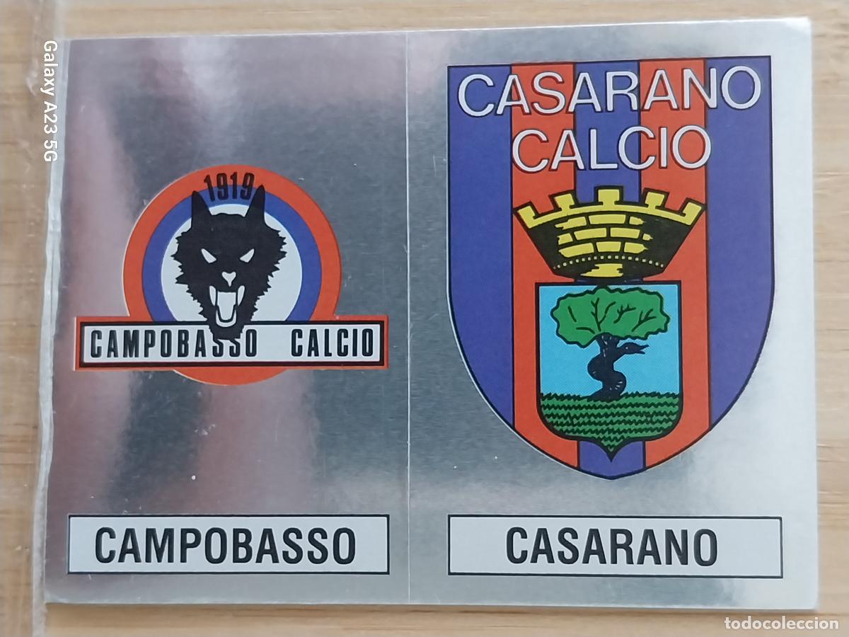 Cromos de f&uacute;tbol: CAMPORASSO CASARAPANINI CALCIATORI 1988 88 89 CROMO 569 SIN PEGAR NUNCA *** STICKER ORIGINAL