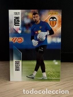Cromos de f&uacute;tbol: 345 MegaCracks 2026 2027 Rivero - Valencia