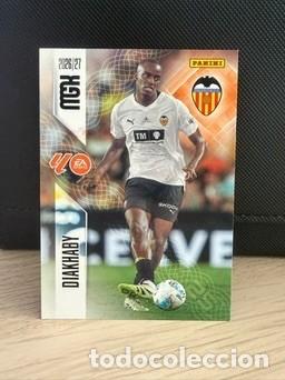 Cromos de f&uacute;tbol: 347 MegaCracks 2026 2027 Diakhaby - Valencia