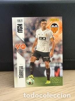 Cromos de f&uacute;tbol: 348 MegaCracks 2026 2027 T&aacute;rrega - Valencia