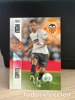 Cromos de f&uacute;tbol: 349 MegaCracks 2026 2027 Copete - Valencia