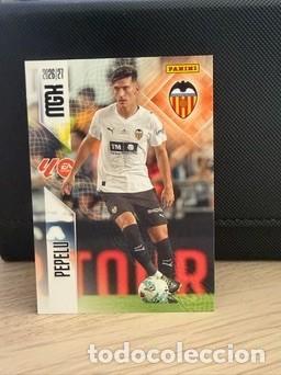Cromos de f&uacute;tbol: 352 MegaCracks 2026 2027 Pepelu - Valencia