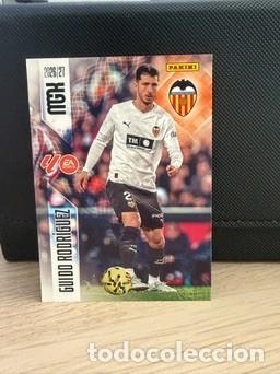 Cromos de f&uacute;tbol: 353 MegaCracks 2026 2027 Guido Rodr&iacute;guez - Valencia