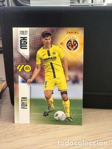 Cromos de f&uacute;tbol: 366 MegaCracks 2026 2027 Foyth - Villarreal