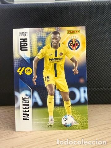 Cromos de f&uacute;tbol: 368 MegaCracks 2026 2027 Renato Veiga - Villarreal