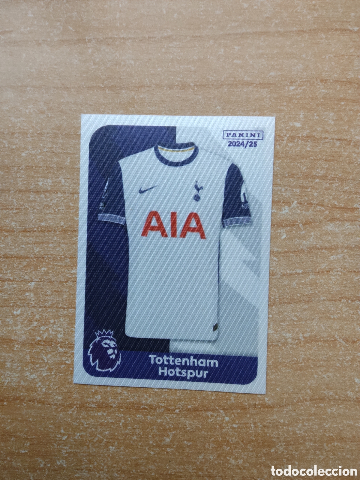 Cartes &agrave; collectionner de Football: 20 EQUIPACION TOTTENHAM PREMIER LEAGUE 2024 2025