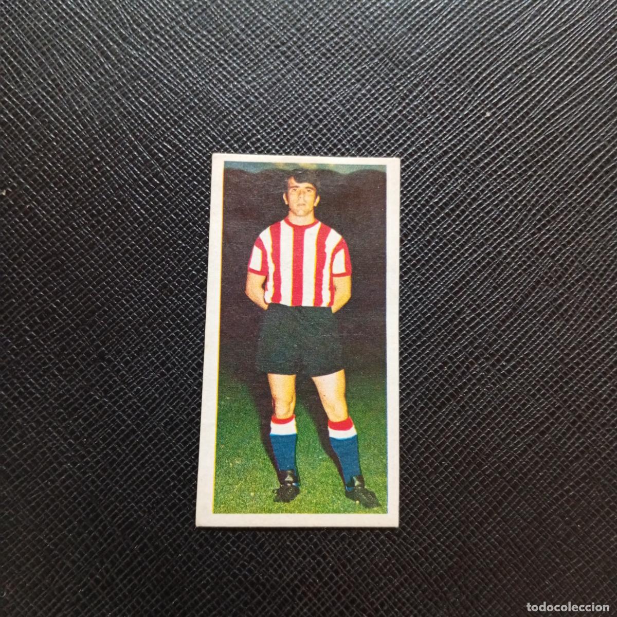 Cartes &agrave; collectionner de Football: DANI BILBAO ESTE 1975 1976 CROMO FUTBOL LIGA 75 76 - DESPEGADO - A197 - PG37