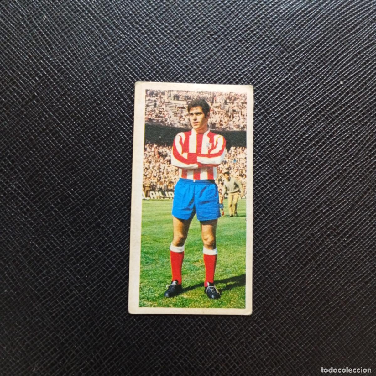 Figurine di Calcio: MELO AT MADRID ESTE 1975 1976 CROMO FUTBOL LIGA 75 76 - DESPEGADO - A197 - PG55
