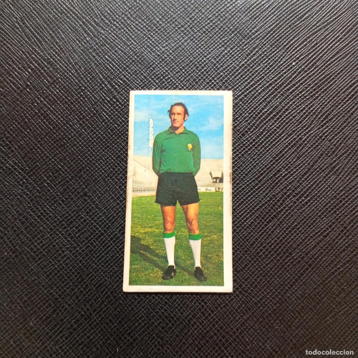 Cartes &agrave; collectionner de Football: ESTEBAN ELCHE ESTE 1975 1976 CROMO FUTBOL LIGA 75 76 - DESPEGADO - A197 - PG100