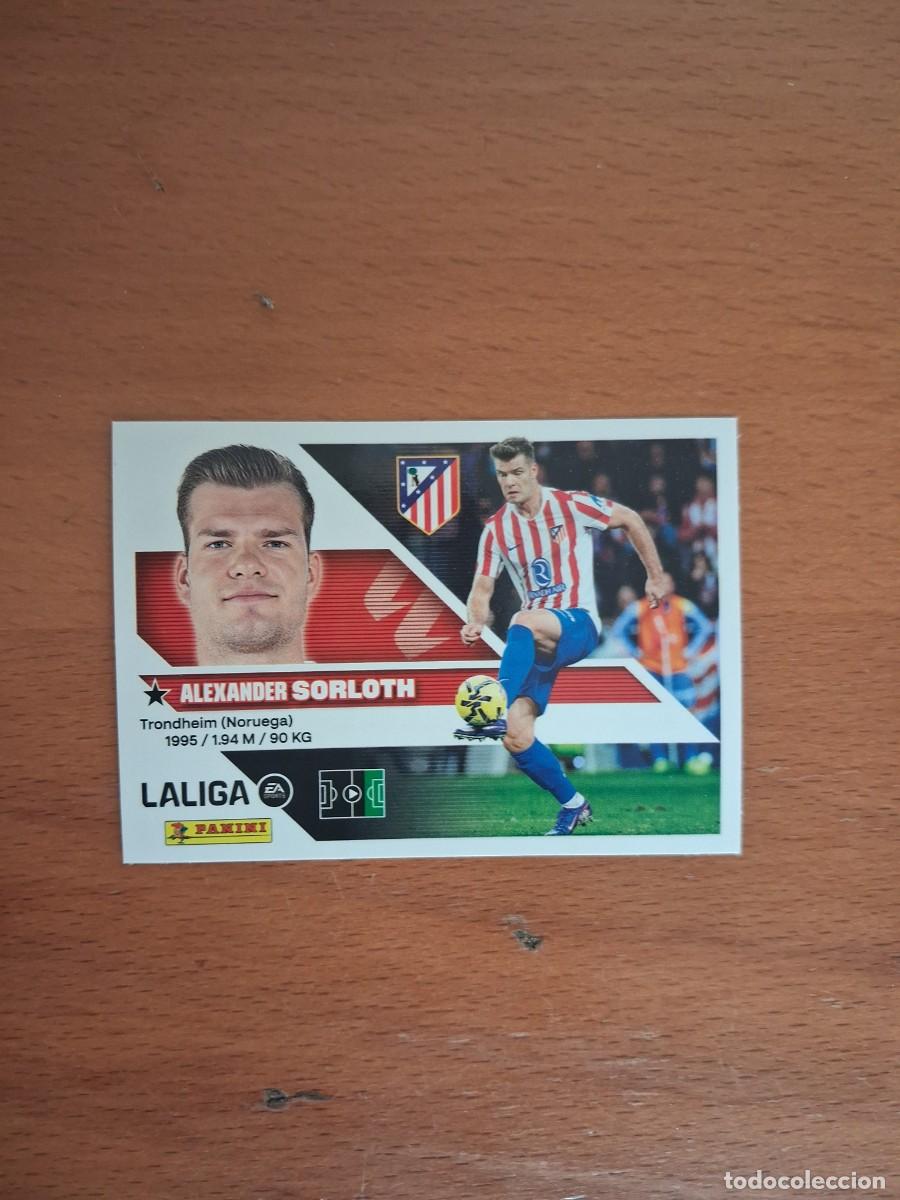 Cartes &agrave; collectionner de Football: Ediciones Este 2026 2027 26 27 Atletico de Madrid 19 Sorloth