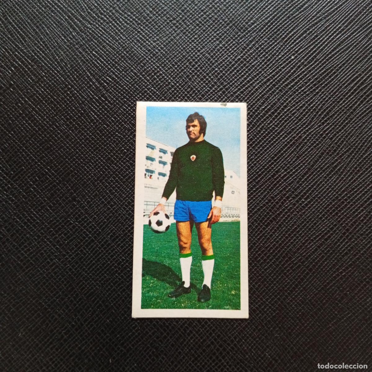 Cartes &agrave; collectionner de Football: MENDOZA ELCHE ESTE 1975 1976 CROMO FUTBOL LIGA 75 76 - DESPEGADO - A197 - PG64